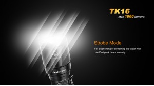 Fenix TK16